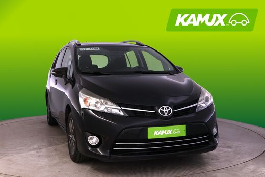 Toyota Verso vaihtoauto