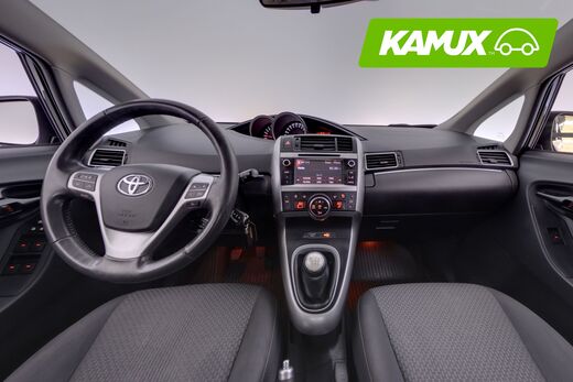 Toyota Verso vaihtoauto
