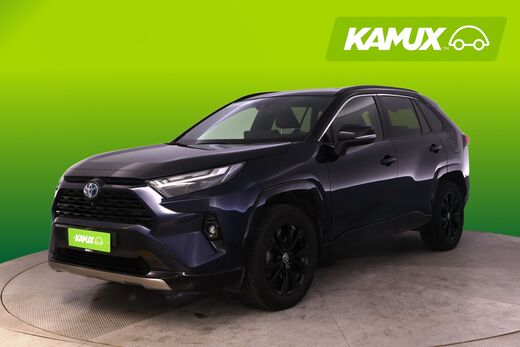 Toyota RAV4 vaihtoauto