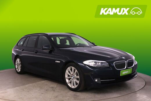 BMW 520 vaihtoauto
