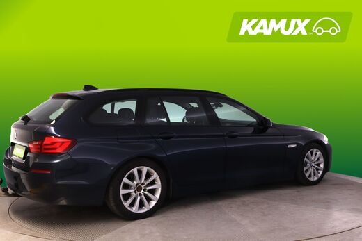 BMW 520 vaihtoauto