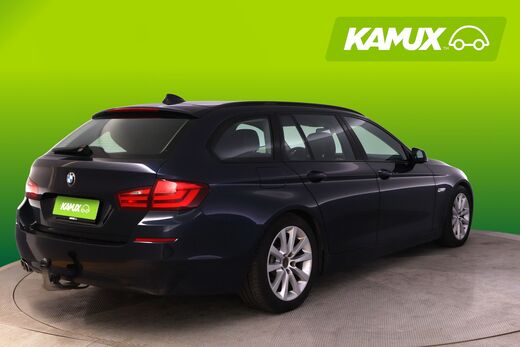 BMW 520 vaihtoauto