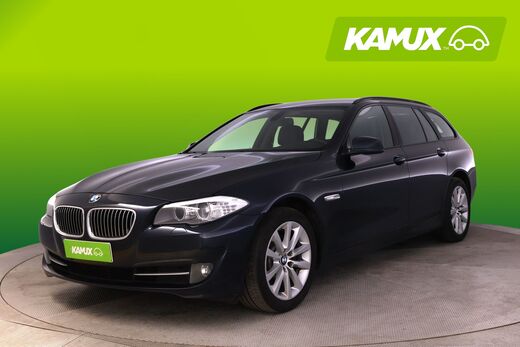 BMW 520 vaihtoauto