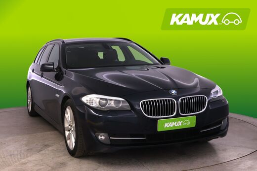 BMW 520 vaihtoauto