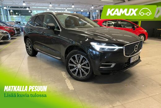 Volvo XC60 vaihtoauto