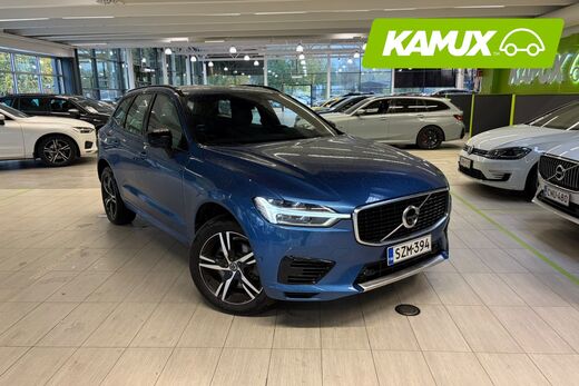 Volvo XC60 vaihtoauto