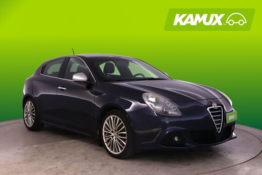 Alfa Romeo Giulietta vaihtoauto