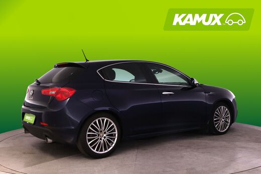 Alfa Romeo Giulietta vaihtoauto