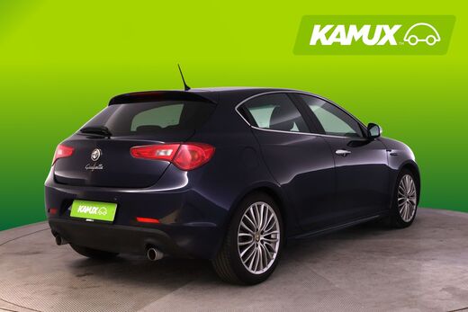 Alfa Romeo Giulietta vaihtoauto