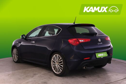 Alfa Romeo Giulietta vaihtoauto