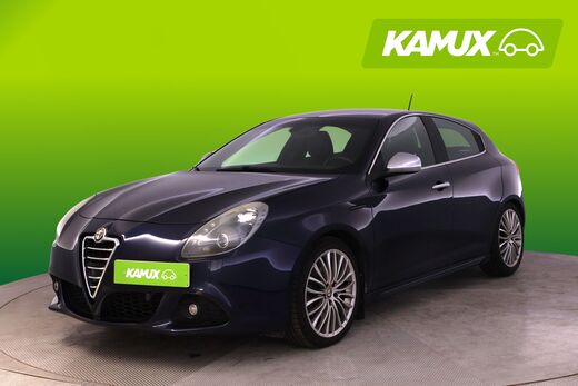 Alfa Romeo Giulietta vaihtoauto