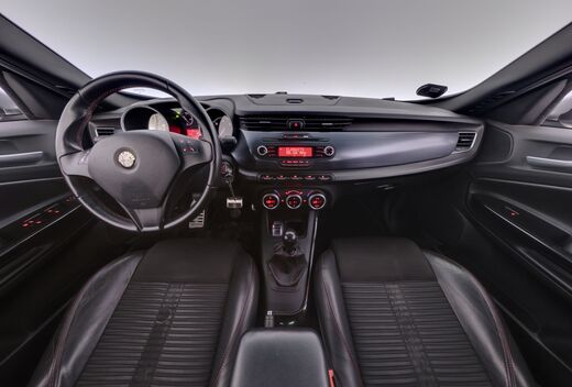 Alfa Romeo Giulietta vaihtoauto