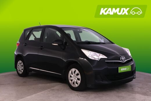 Toyota Verso-S vaihtoauto