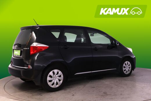 Toyota Verso-S vaihtoauto