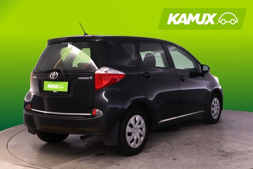 Toyota Verso-S vaihtoauto