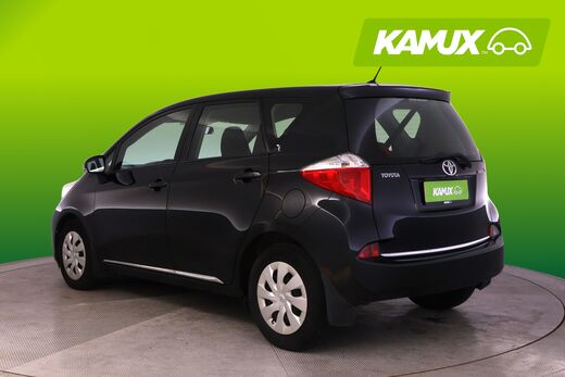Toyota Verso-S vaihtoauto