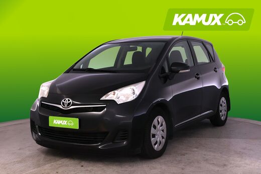 Toyota Verso-S vaihtoauto