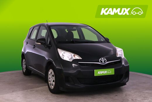 Toyota Verso-S vaihtoauto