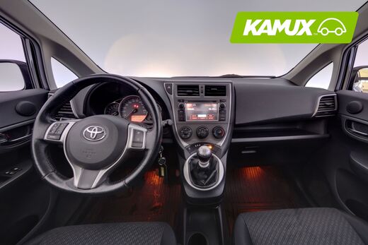 Toyota Verso-S vaihtoauto