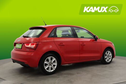 Audi A1 vaihtoauto