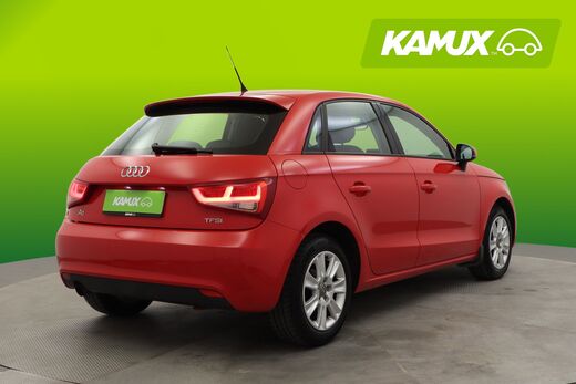 Audi A1 vaihtoauto