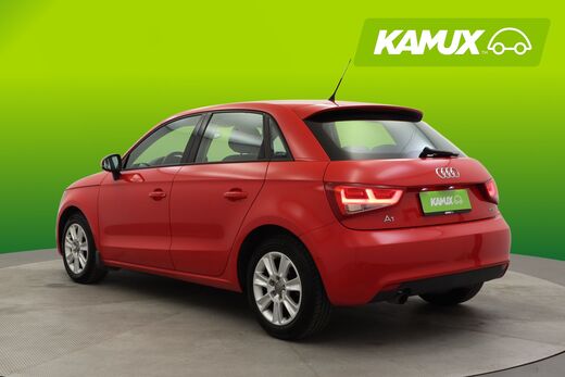 Audi A1 vaihtoauto