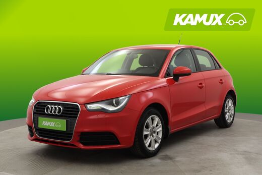 Audi A1 vaihtoauto