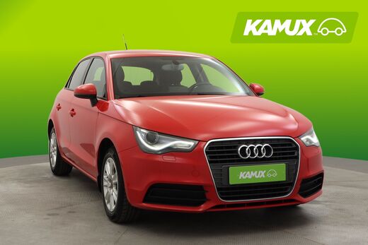 Audi A1 vaihtoauto