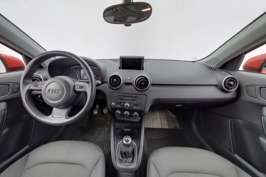 Audi A1 vaihtoauto
