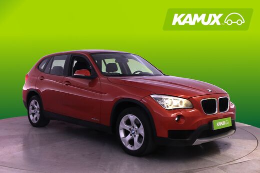 BMW X1 vaihtoauto