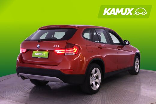BMW X1 vaihtoauto