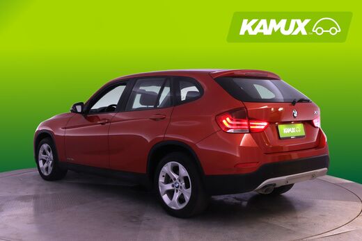 BMW X1 vaihtoauto
