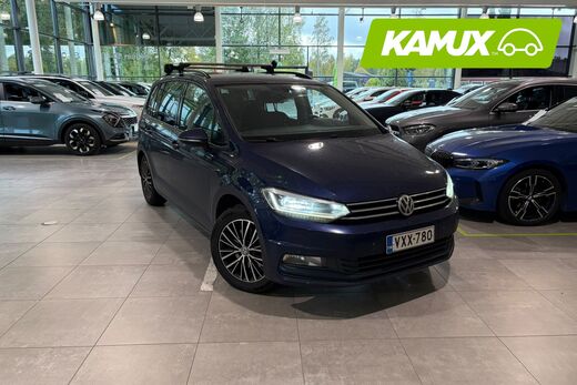 Volkswagen Touran vaihtoauto