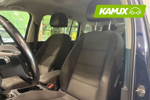 Volkswagen Touran vaihtoauto