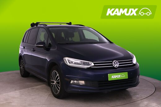 Volkswagen Touran vaihtoauto
