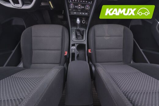 Volkswagen Touran vaihtoauto
