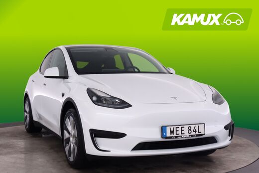 Tesla Model Y vaihtoauto