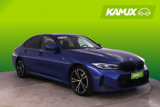BMW 320 vaihtoauto