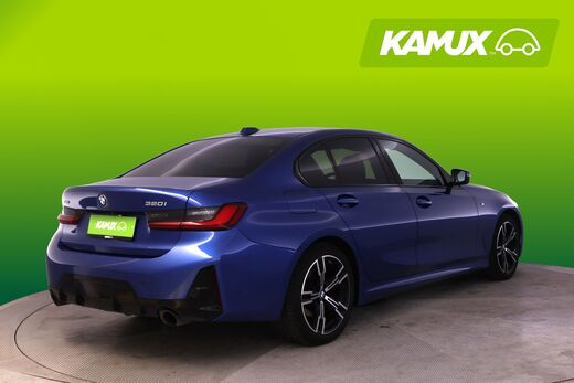 BMW 320 vaihtoauto