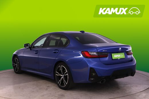 BMW 320 vaihtoauto