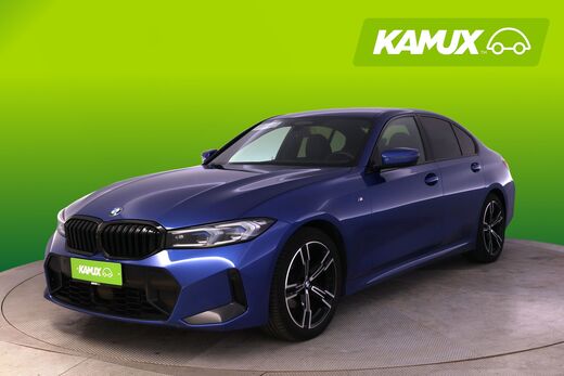 BMW 320 vaihtoauto