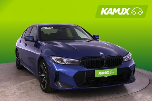 BMW 320 vaihtoauto