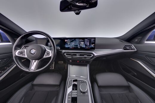 BMW 320 vaihtoauto