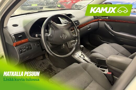 Toyota Avensis vaihtoauto
