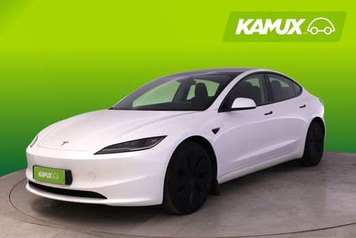Tesla Model 3 vaihtoauto