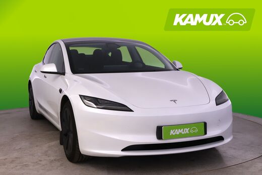 Tesla Model 3 vaihtoauto