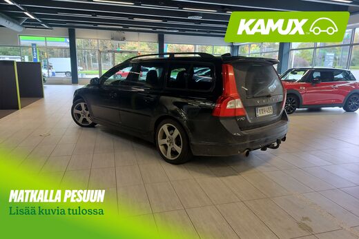 Volvo V70 vaihtoauto
