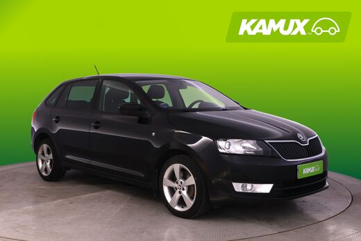 Skoda Rapid vaihtoauto