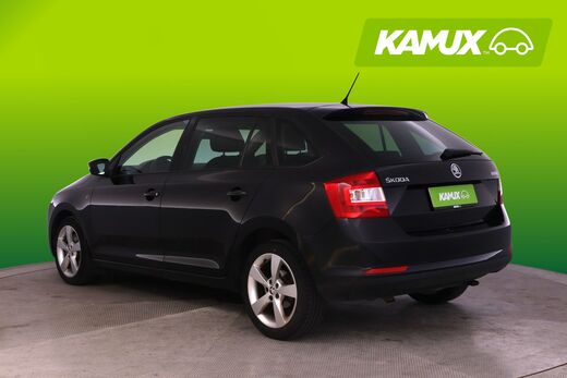 Skoda Rapid vaihtoauto