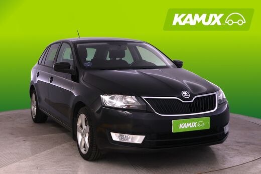 Skoda Rapid vaihtoauto